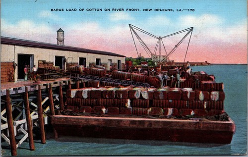 1943 new orleans cotton - 1943,