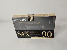 TDK SA-X 90 High Positition