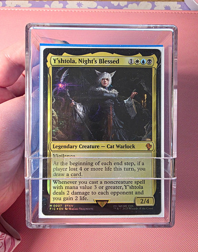 Mtg final fantasy - final, &