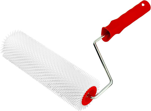 230mm spiked roller with - ®,
