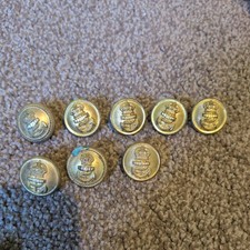 8 Royal Navy Officer Queens