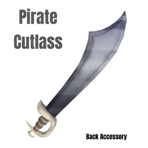 Roblox pirate cutlass toy code - pirate,