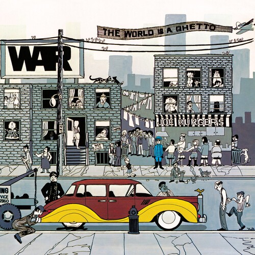 War the world a - the,