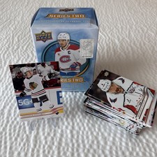 2025-26 Upper Deck Series 2