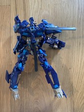 Transformers Age of Extinction DRIFT  Voyager Class Helicopter Not Complete