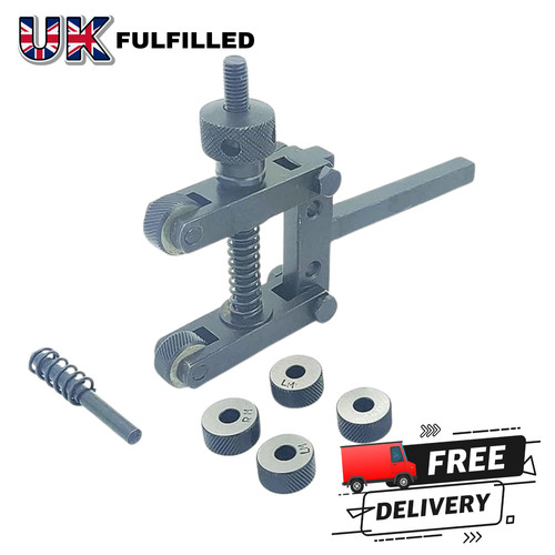 Spring loaded clamp - spring,
