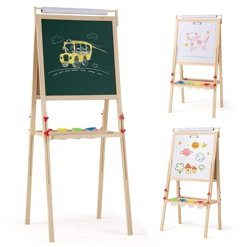Double sided height - height, adjustable