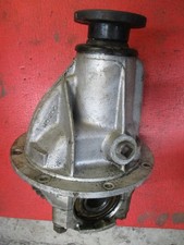 Mowog "A" Series differential