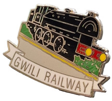 Gwili Railway Abergwili Steam