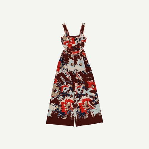 Reiss womens burgundy cotton - reiss,