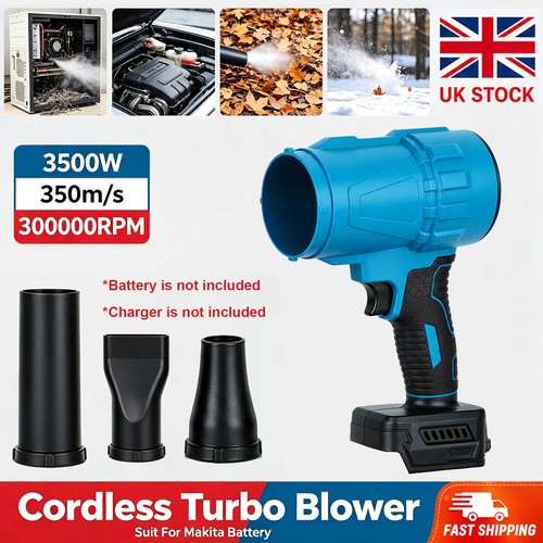 Cordless turbo blower jet dry - jet,