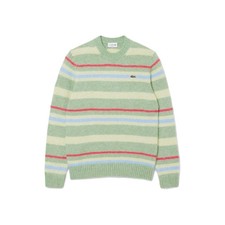 Lacoste AH5940 Striped Alpaca