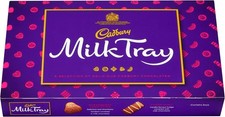 Cadbury Milk Tray Chocolate