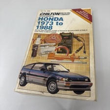 1973-1988 HONDA ACCORD CIVIC