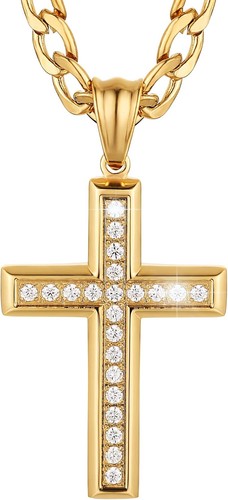 24k gold plated - gold, cz