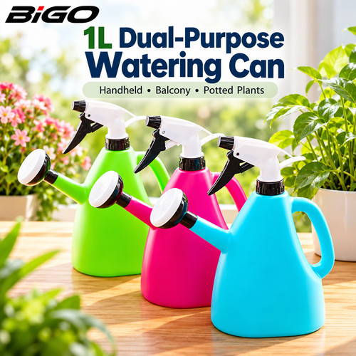 Dual purpose sprinkler - dual-purpose,