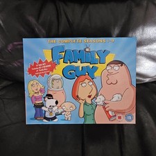 Family Guy Seasons 1-12 &