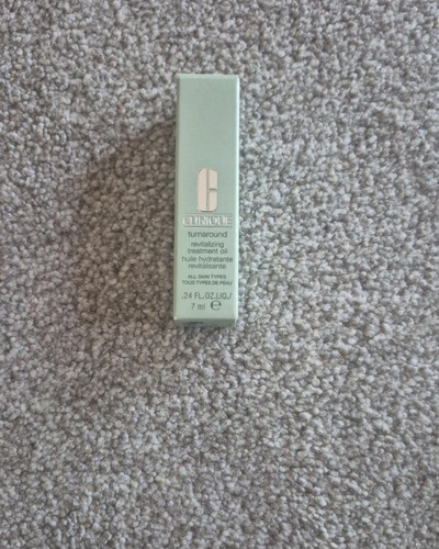 Clinique turnaround - clinique,