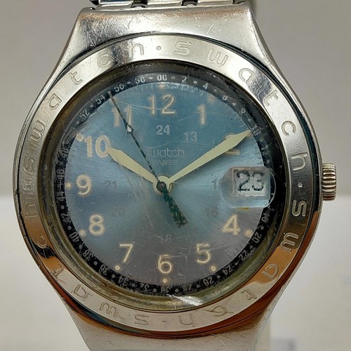 Vintage swatch irony - vintage,
