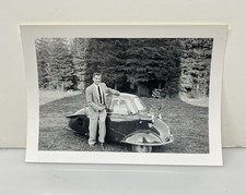 Found Photo Man w/