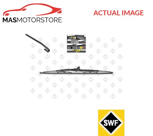 Windscreen wiper blade lhd - windscreen,