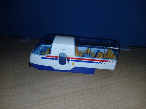 Playmobil 4018 train set - playmobil,