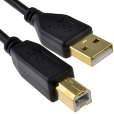 50cm gold usb - gold, 2.0