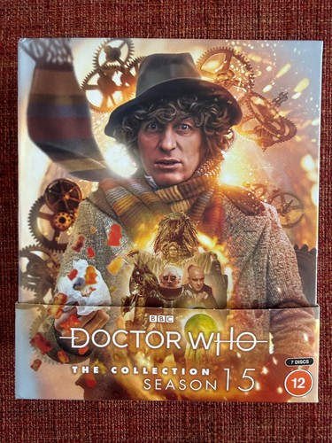 Doctor who the - the, collection