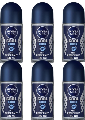Nivea men cool - men, kick