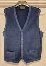 Cordings Pure Wool Sleeveless