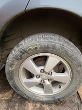 DAIHATSU TERIOS, WHEEL & FREE