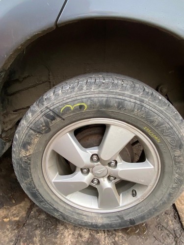 Daihatsu terios wheel free - daihatsu,