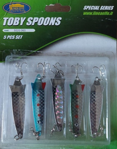 Lemco set assorted toby - set, 5
