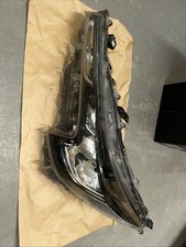 Toyota Corolla Estate Hybrid 2019-ONWARDS Left Headlamp (Japanese Model) Genuine