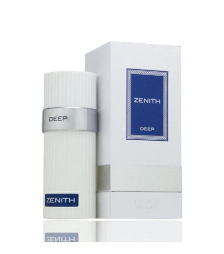 Zenith deep extrait parfum - zenith,