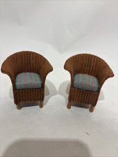 Pair Of Dolls house miniatures