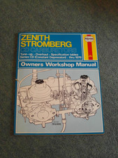 Haynes Zenith Stromberg CD