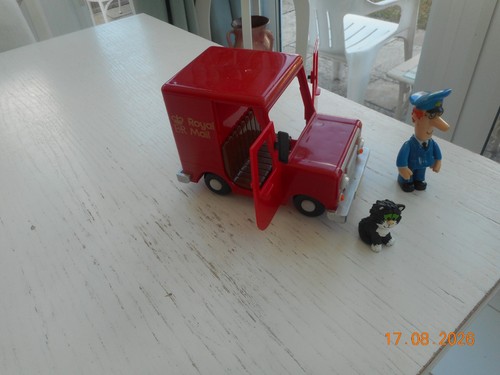 Postman pat friction van - .postman, pat's
