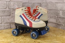 GIRLS RETRO ROLLER SKATES SIZE