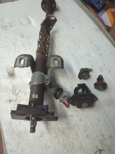 Vauxhall nova lock set - vauxhall,