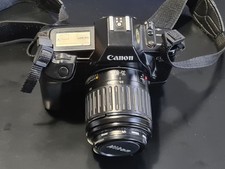 Cannon EOS 650 35mm SLR Camera 