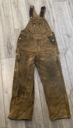 Carhartt dungarees adult x - adult, 38