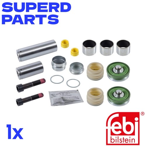 Brake caliper repair kit - brake,