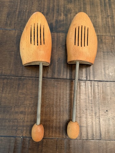 Vtg west germany wooden - west, shoe