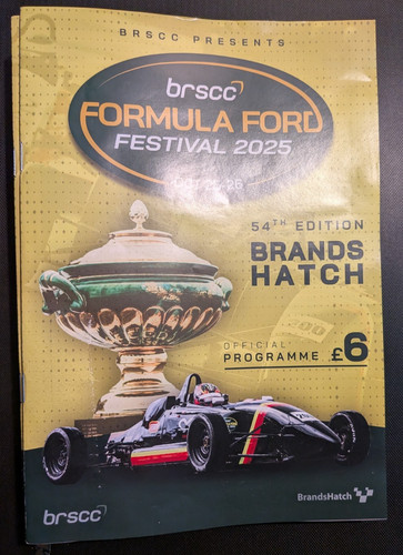 Formula ford festival - formula,