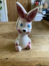 Vintage Anthropomorphic Pink