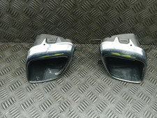 FORD S MAX EXHAUST TIP PAIR ST-LINE CHROME EM2B-17G771-A MK2 2015 - 2024