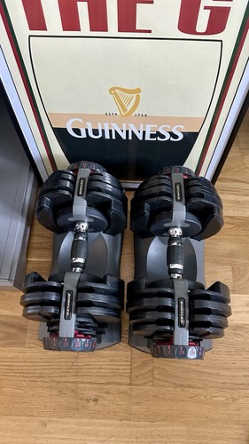 Bowflex selecttech 221 - selecttech,