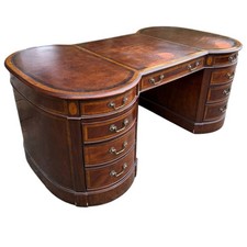Large Traditional Leather Top