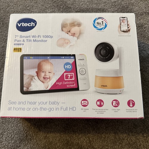 Vtech rm7767hd smart 1080p - vtech,